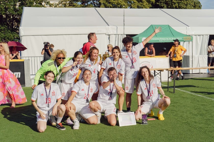 Finały Wrocław Cup 2024, 14.07.2024
