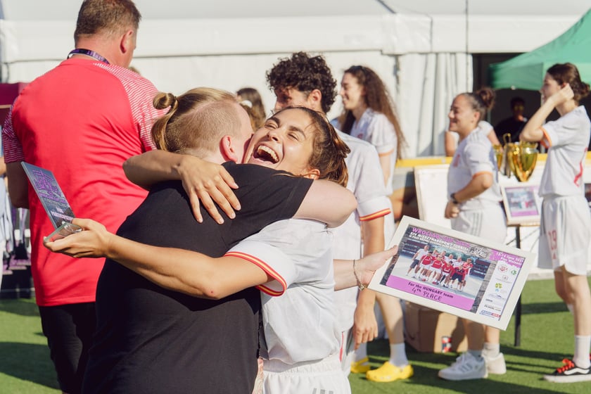 Finały Wrocław Cup 2024, 14.07.2024