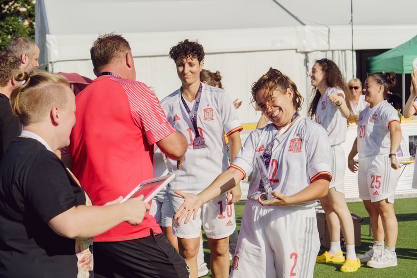 Finały Wrocław Cup 2024, 14.07.2024