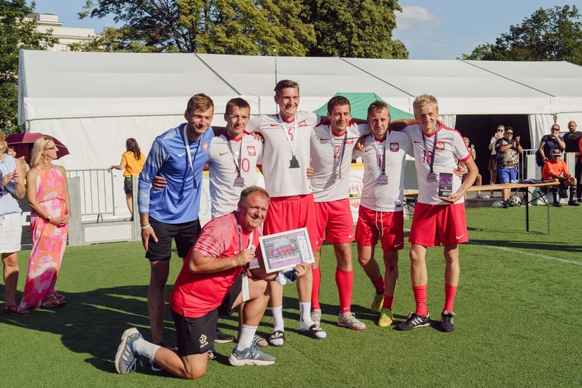 Finały Wrocław Cup 2024, 14.07.2024