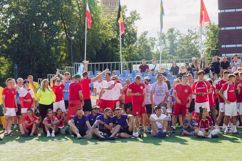 Finały Wrocław Cup 2024, 14.07.2024