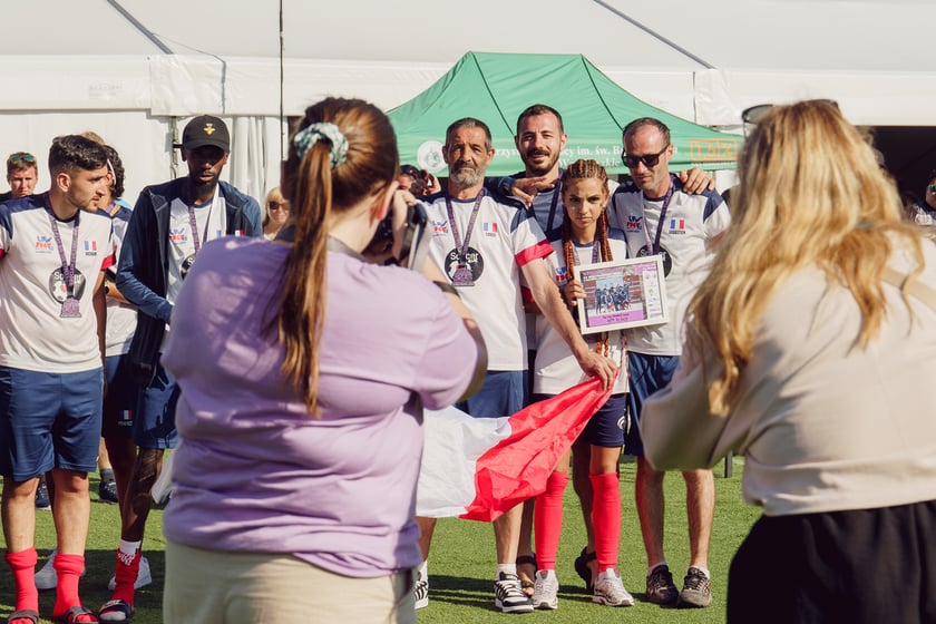 Finały Wrocław Cup 2024, 14.07.2024