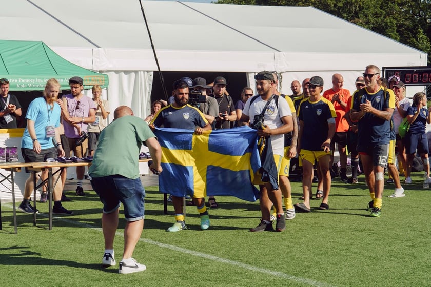 Finały Wrocław Cup 2024, 14.07.2024