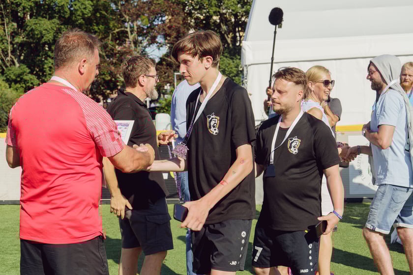 Finały Wrocław Cup 2024, 14.07.2024