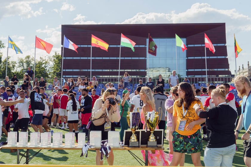 Finały Wrocław Cup 2024, 14.07.2024