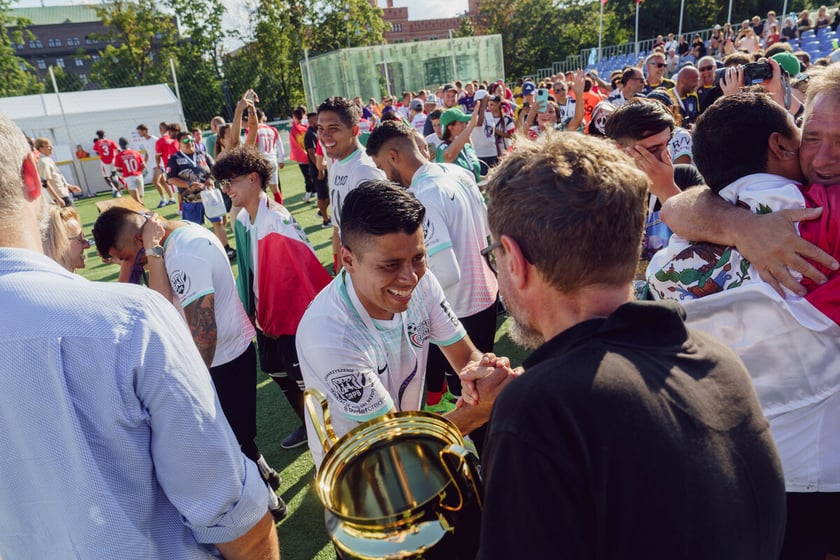 Finały Wrocław Cup 2024, 14.07.2024