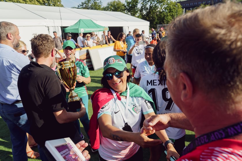 Finały Wrocław Cup 2024, 14.07.2024