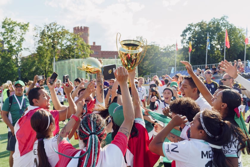 Finały Wrocław Cup 2024, 14.07.2024