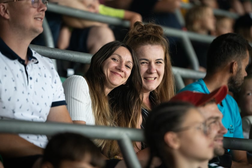 Mecz Śląsk Wrocław - Lechia Gdańsk
