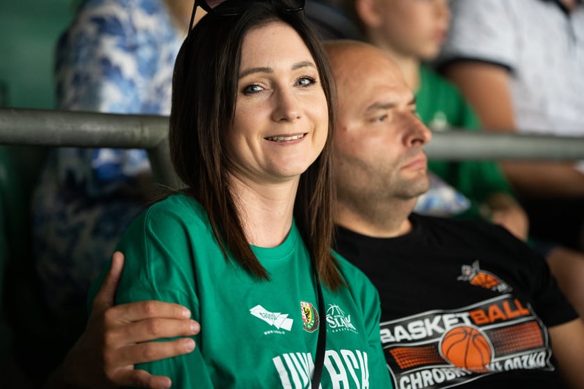 Mecz Śląsk Wrocław - Lechia Gdańsk