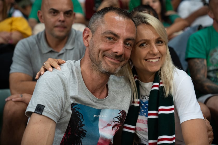 Mecz Śląsk Wrocław - Lechia Gdańsk