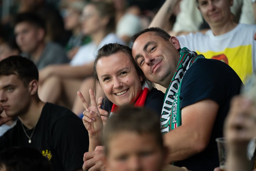 Mecz Śląsk Wrocław - Lechia Gdańsk