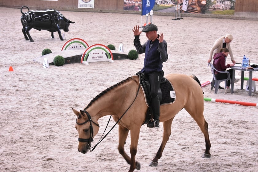 Za kulisami konnych wyścigów. Wrocław, 3.08.2024