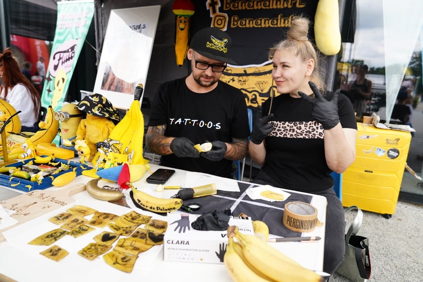 Niedzielny piknik rowerowy przed 81.edycją Tour De Pologne