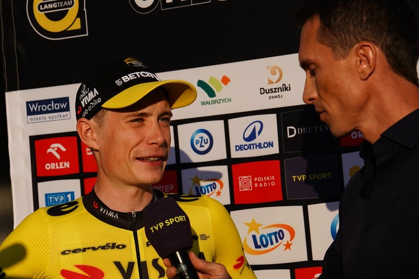Oficjalna prezentacja drużyn 81. Tour de Pologne