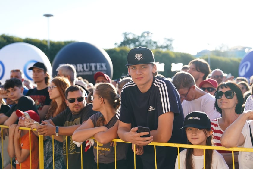 Oficjalna prezentacja drużyn 81. Tour de Pologne