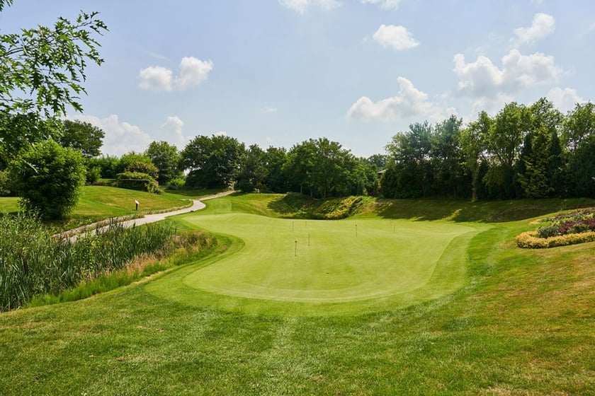 Pole golfowe "Gradi Golf Club" Brzeźno