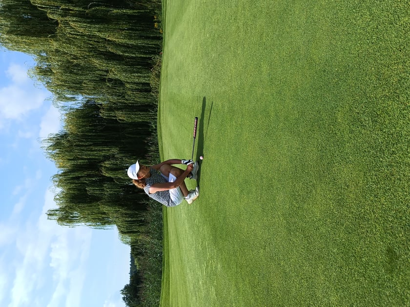 Pole golfowe "Gradi Golf Club" Brzeźno