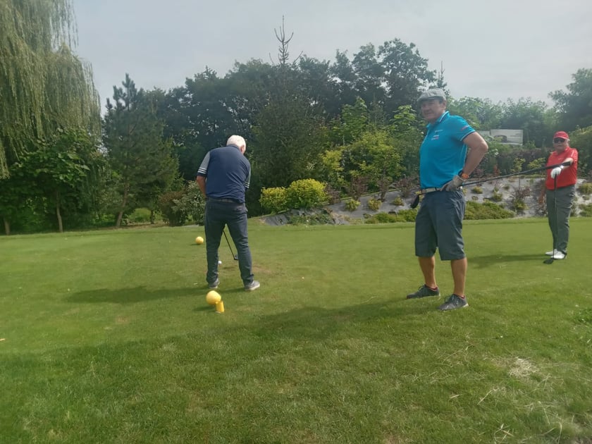 Pole golfowe "Gradi Golf Club" Brzeźno