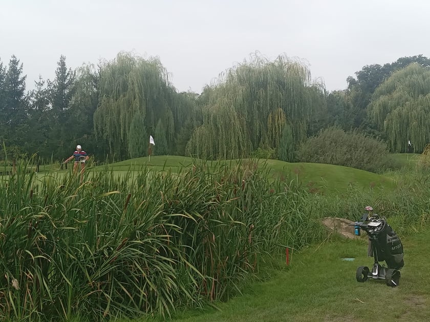 Pole golfowe "Gradi Golf Club" Brzeźno