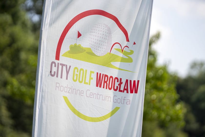 City Golf Wrocław przy ulicy Grabiszyńskiej, sierpień 2024
