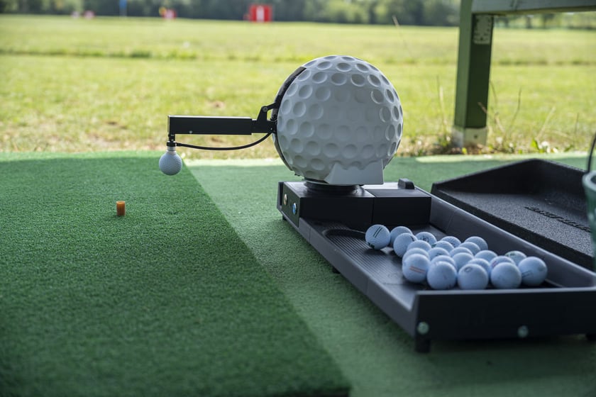 City Golf Wrocław przy ulicy Grabiszyńskiej, sierpień 2024