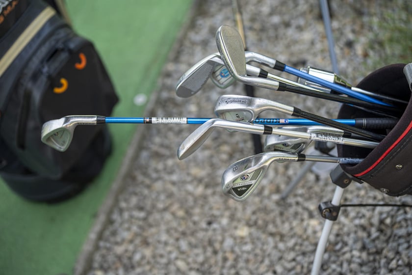 City Golf Wrocław przy ulicy Grabiszyńskiej, sierpień 2024