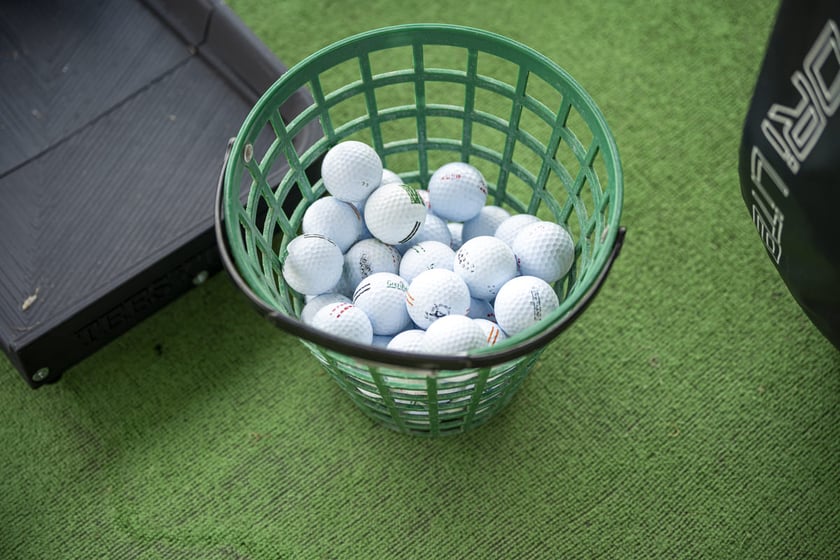 City Golf Wrocław przy ulicy Grabiszyńskiej, sierpień 2024