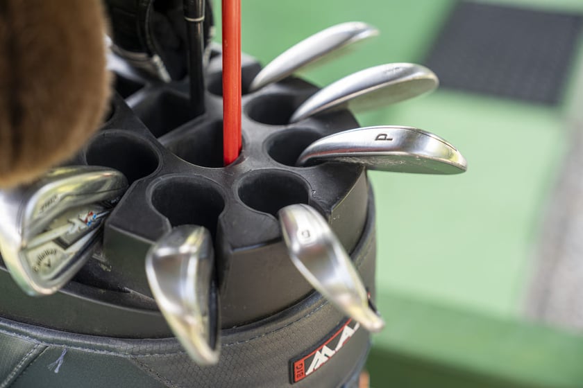 City Golf Wrocław przy ulicy Grabiszyńskiej, sierpień 2024