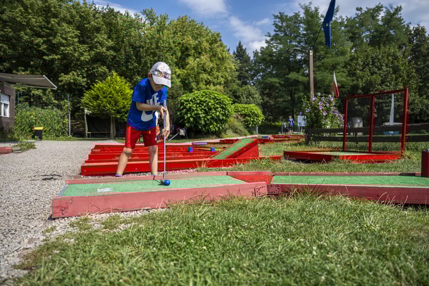 City Golf Wrocław przy ulicy Grabiszyńskiej, sierpień 2024