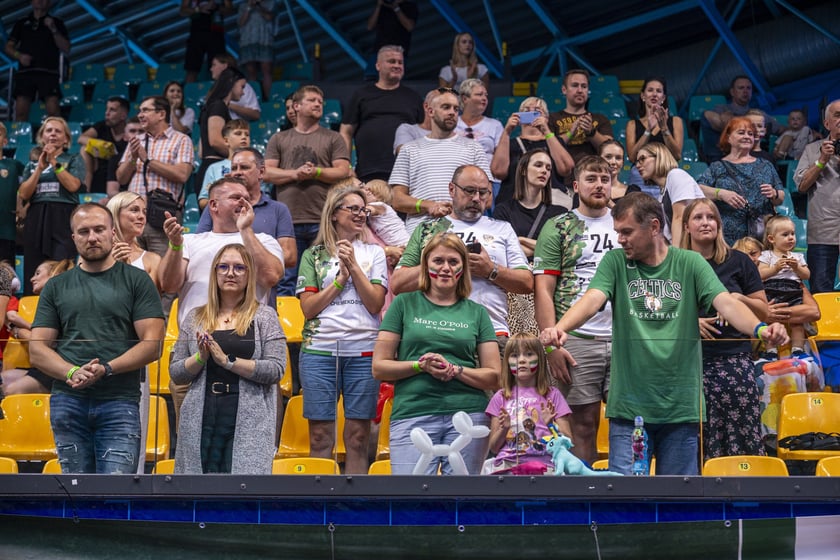 Prezentacja szczypiornistów Śląska przed powrotem do ORLEN Superligi