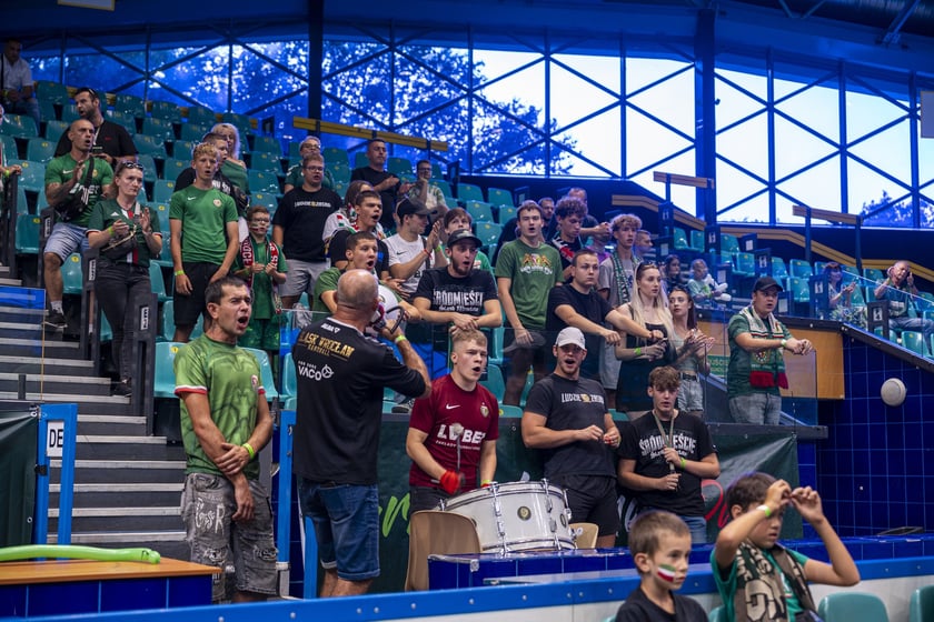 Prezentacja szczypiornistów Śląska przed powrotem do ORLEN Superligi