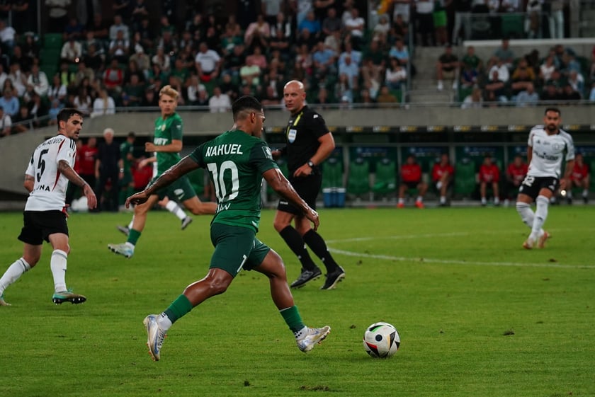 Zdjęcia kibiców z meczu Śląsk Wrocław - Legia Warszawa