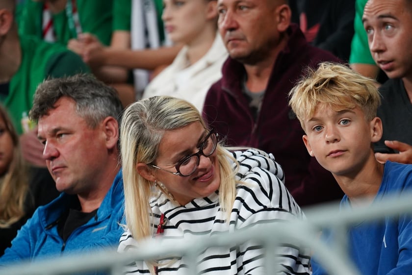 Zdjęcia kibiców z meczu Śląsk Wrocław - Legia Warszawa