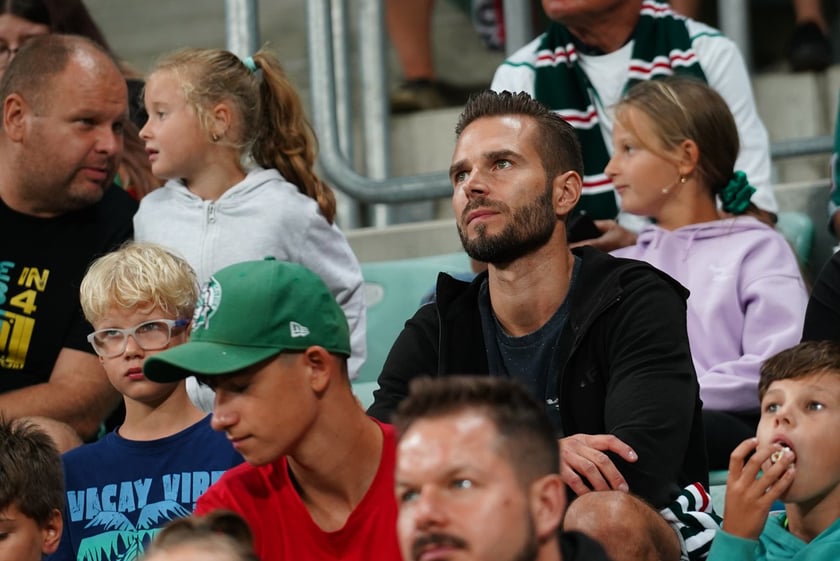 Zdjęcia kibiców z meczu Śląsk Wrocław - Legia Warszawa