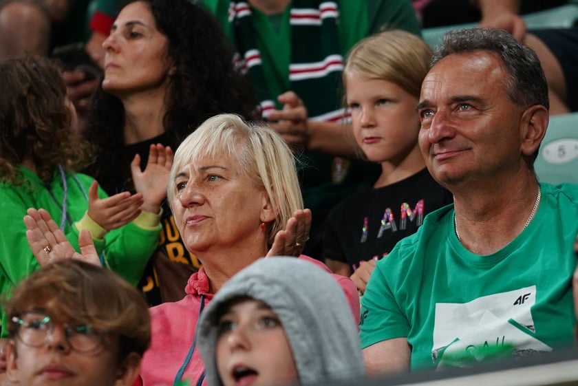 Zdjęcia kibiców z meczu Śląsk Wrocław - Legia Warszawa