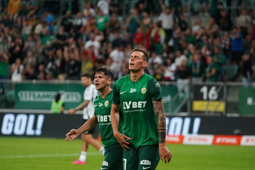 Zdjęcia kibiców z meczu Śląsk Wrocław - Legia Warszawa