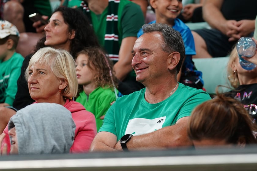 Zdjęcia kibiców z meczu Śląsk Wrocław - Legia Warszawa
