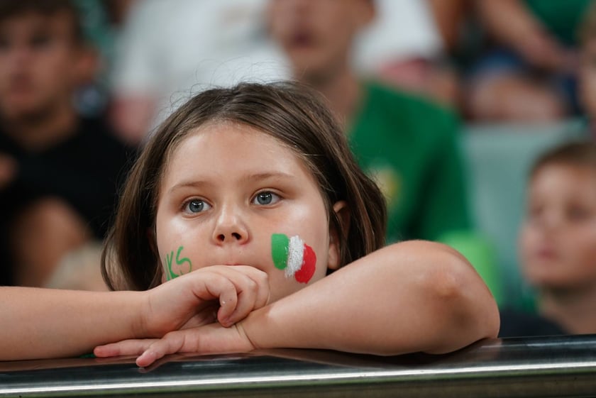 Zdjęcia kibiców z meczu Śląsk Wrocław - Legia Warszawa