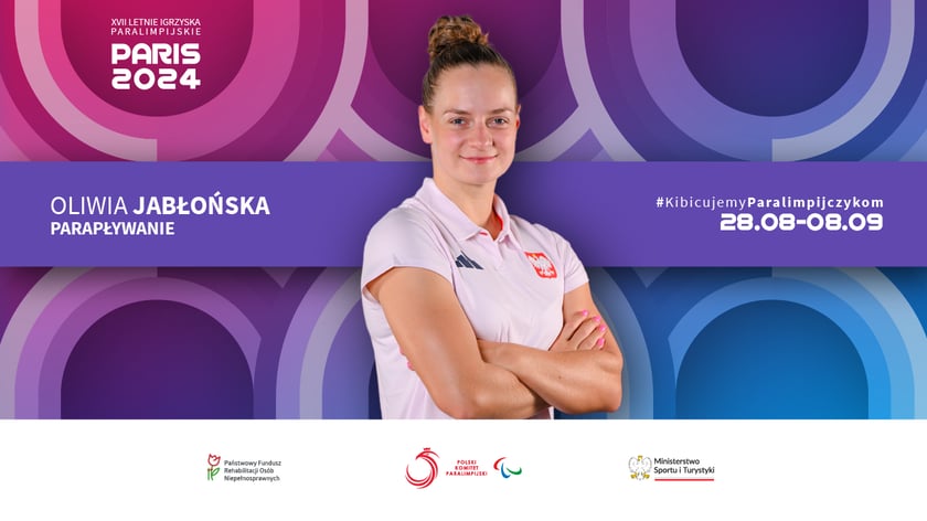 Oliwia Jabłońska&nbsp;