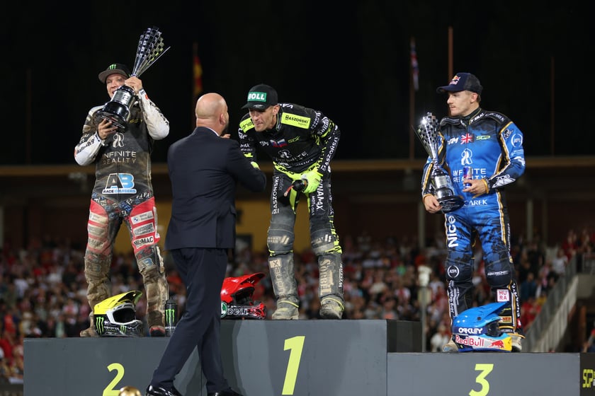 Grand Prix na żużlu we Wrocławiu, 31 sierpnia 2024