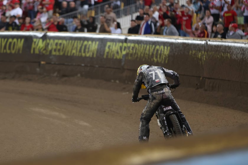 Grand Prix na żużlu we Wrocławiu, 31 sierpnia 2024