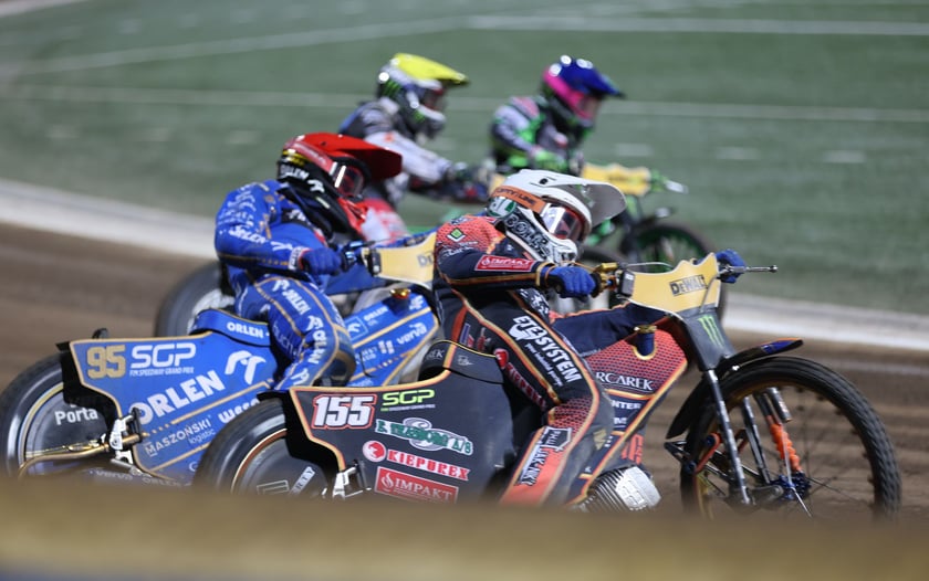 Grand Prix na żużlu we Wrocławiu, 31 sierpnia 2024