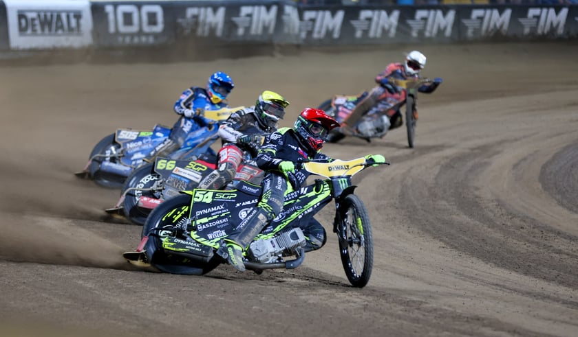 Grand Prix na żużlu we Wrocławiu, 31 sierpnia 2024