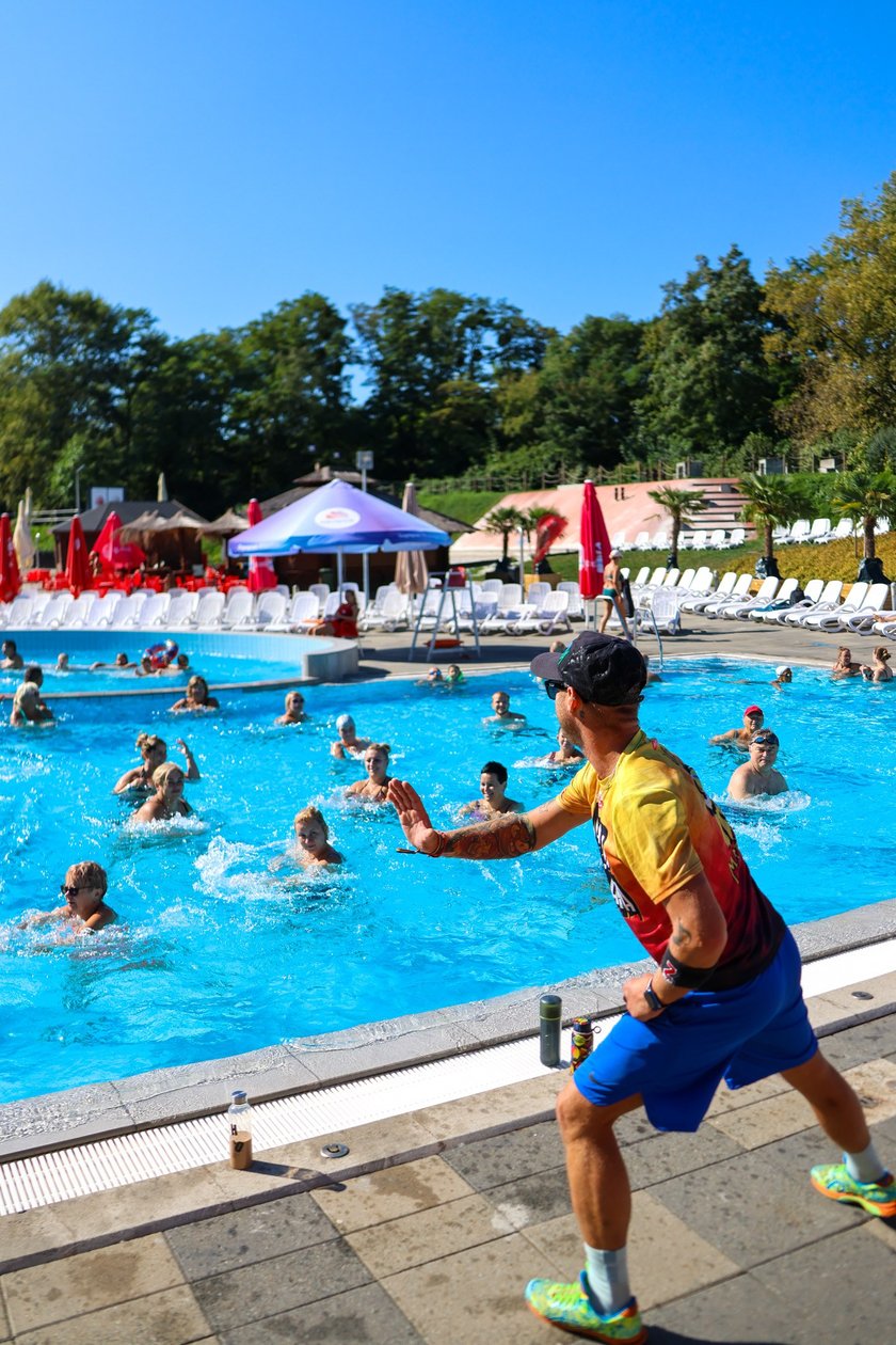 Aktywny Weekend we wrocławskim Aquaparku
