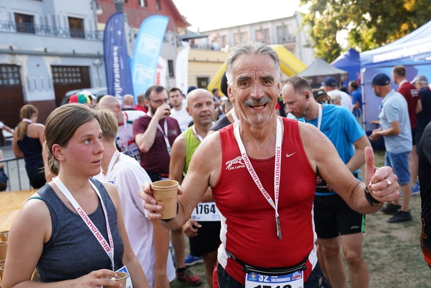 32 Bieg Solidarności we Wrocławiu