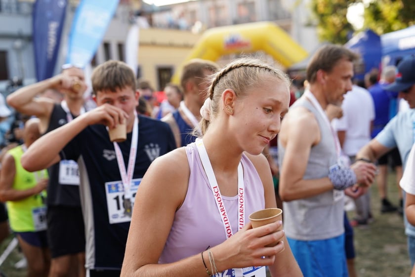 32 Bieg Solidarności we Wrocławiu