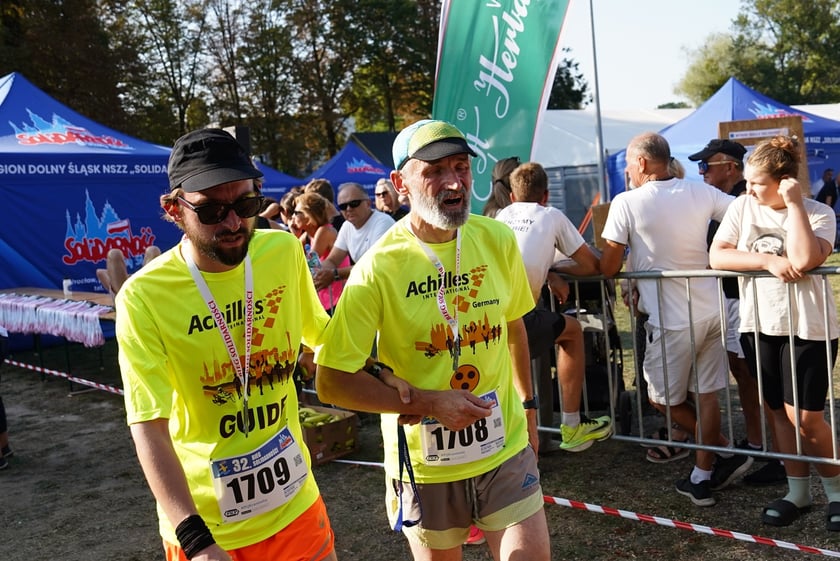 32 Bieg Solidarności we Wrocławiu