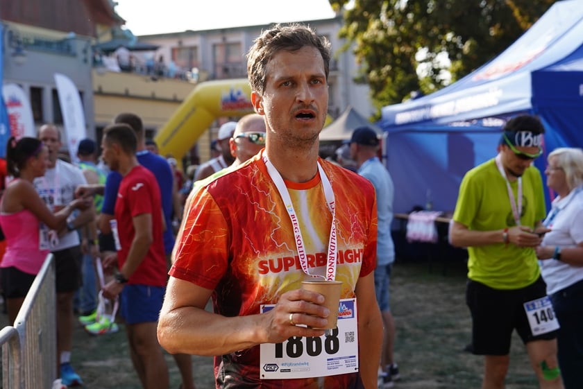 32 Bieg Solidarności we Wrocławiu