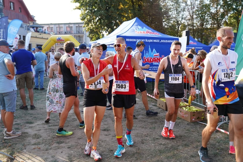 32 Bieg Solidarności we Wrocławiu